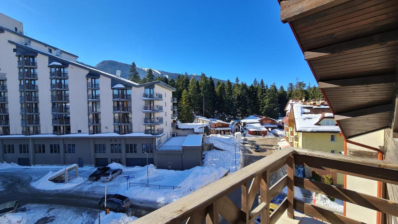 Iglika 2 Cozy Flat "The Top" Borovets Buitenkant foto