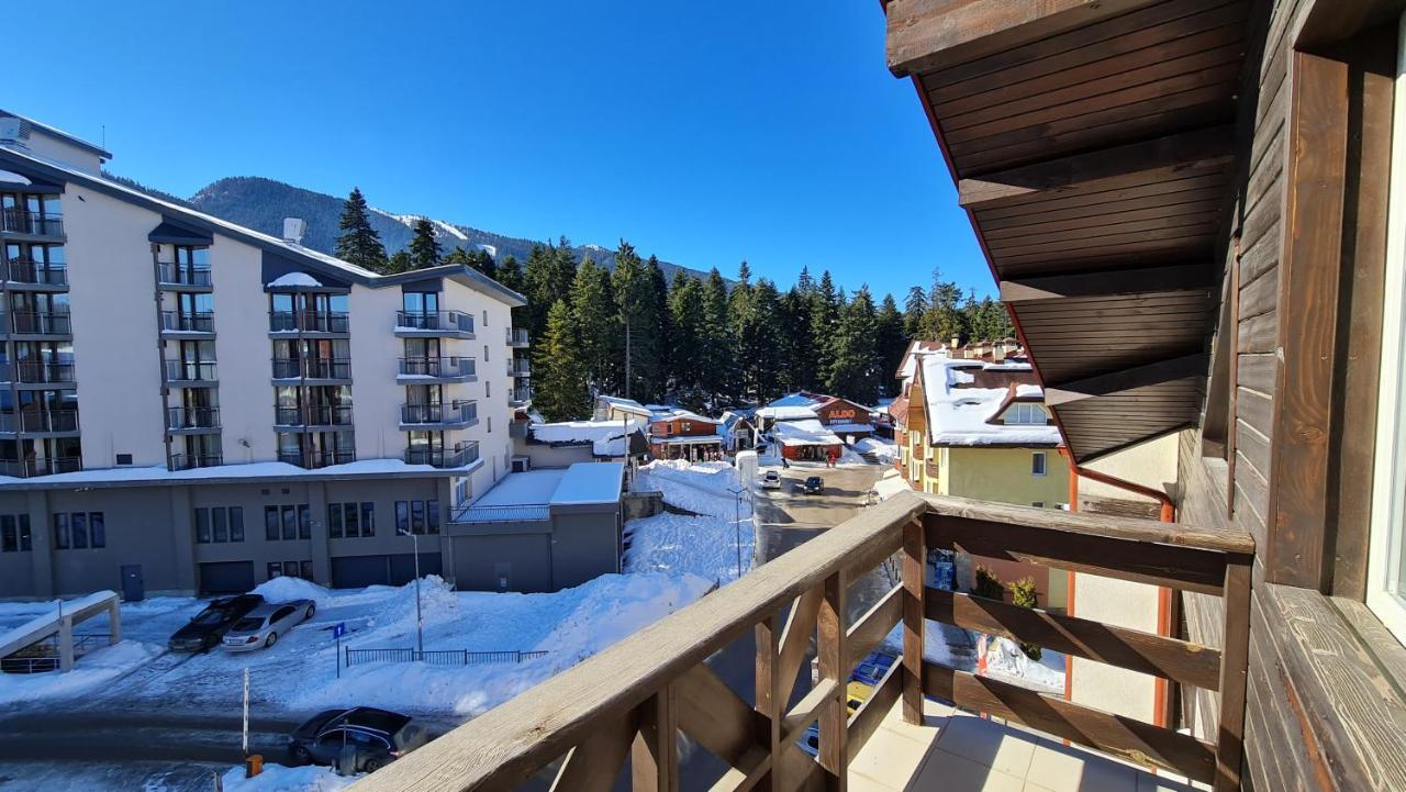 Iglika 2 Cozy Flat "The Top" Borovets Buitenkant foto
